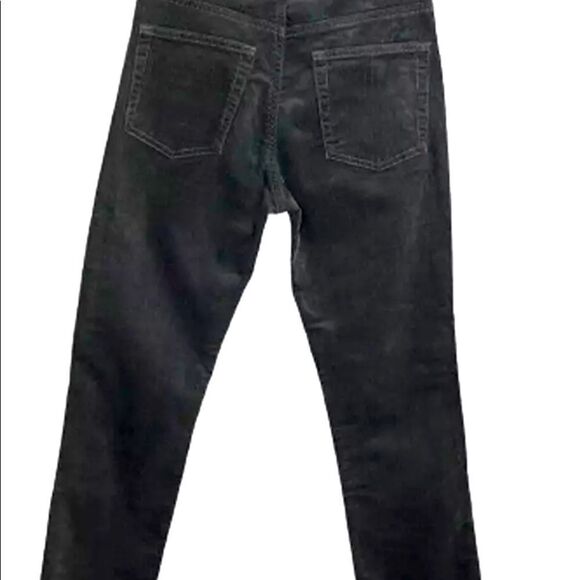 NWT High Rise Skinny Corduroy Pantalon Club Monaco - Picture 2 of 7